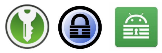 KeePass-Logos
