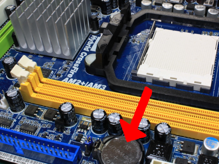 Motherboard