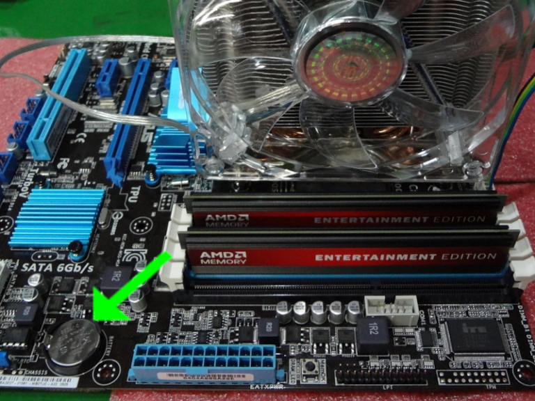 Motherboard