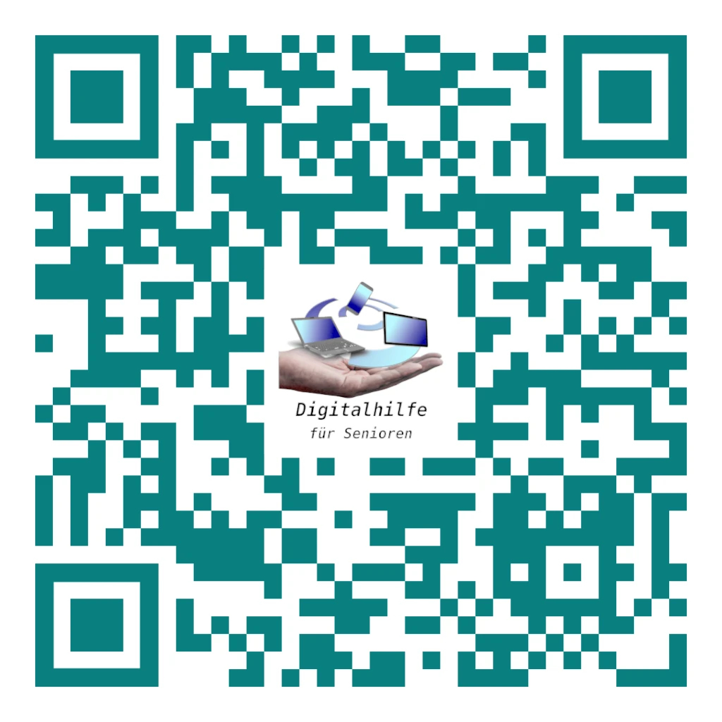 QR-Digitalhilfe